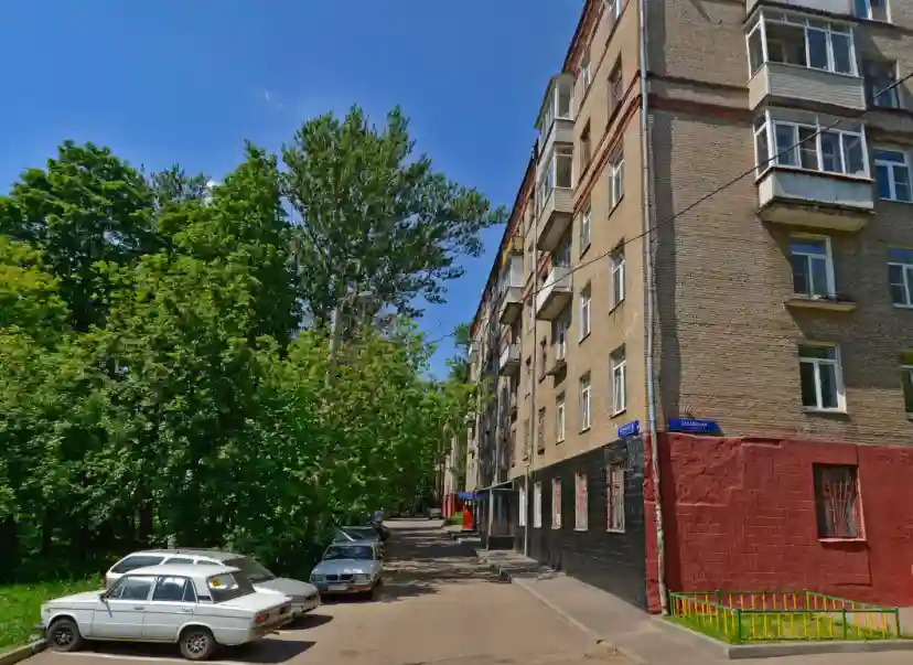 Автошкола ДОСААФ СВАО - Кадомцева 1