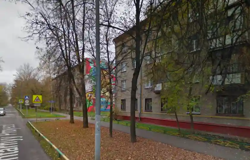 Автошкола ДОСААФ СВАО - Янтарный 1