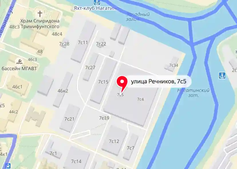 Автошкола Магистраль - Речников ЮАО 1