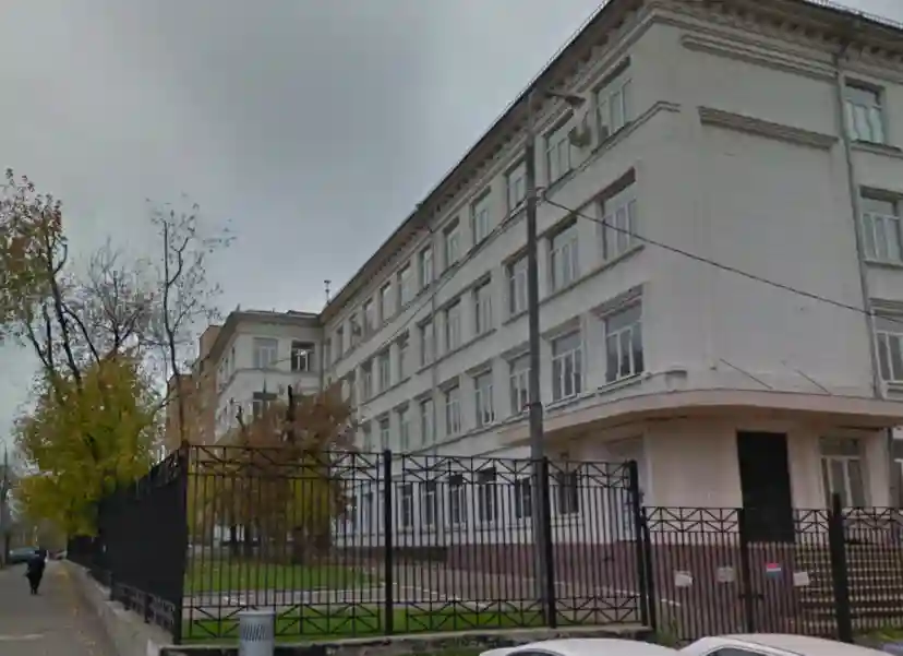 Автошкола ТК №24 - Маленковская ВАО 1