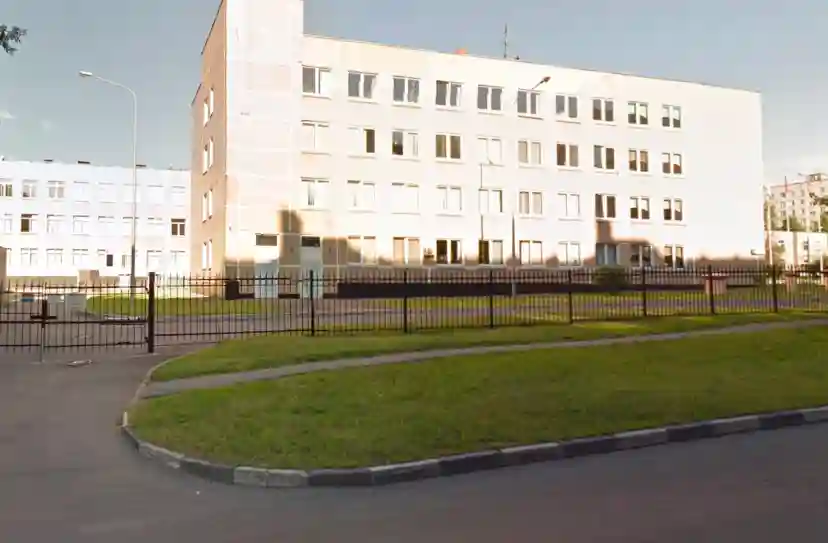 Автошкола ТК №24 - Парковая ВАО 1