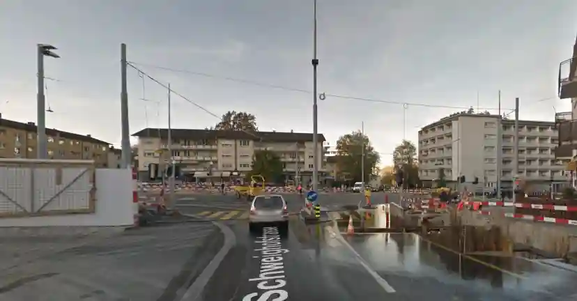 School FAHRCENTER POPAJ Zürich 1