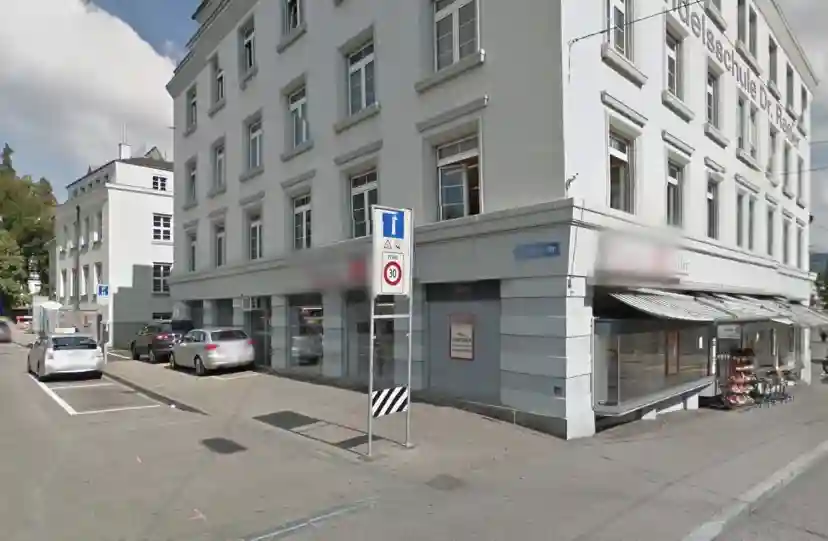 Fahrschule Kerstin Müller Zürich 1