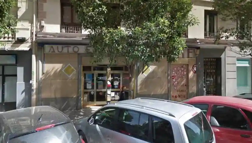 Colegio Autoescuela Monte Madrid 1