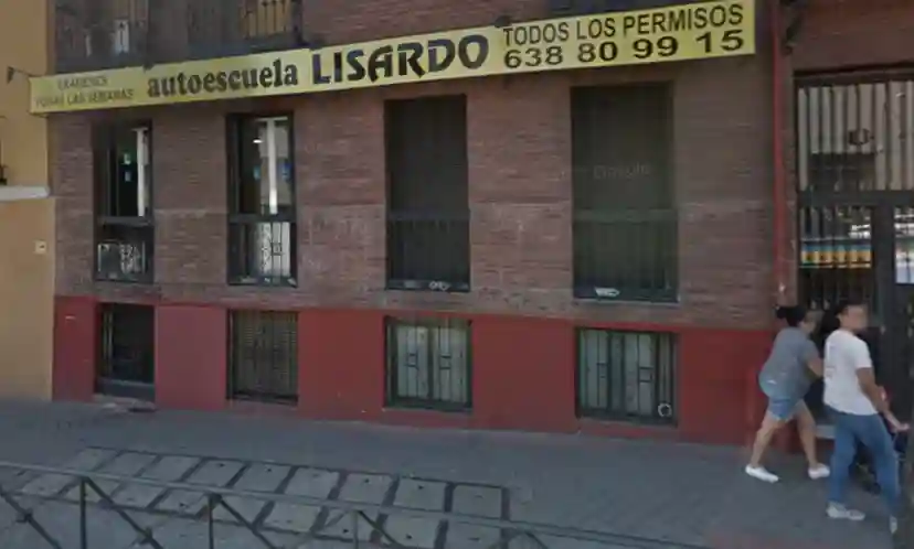 Colegio AUTOESCUELA LISARDO Madrid 1