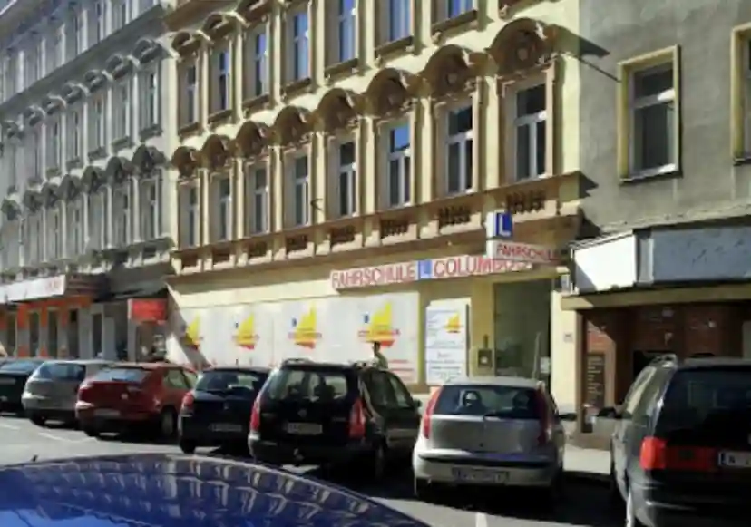 Fahrschule Columbus I Vienna 1