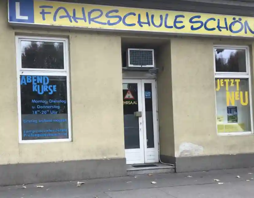 Fahrschule Schön Vienna 1