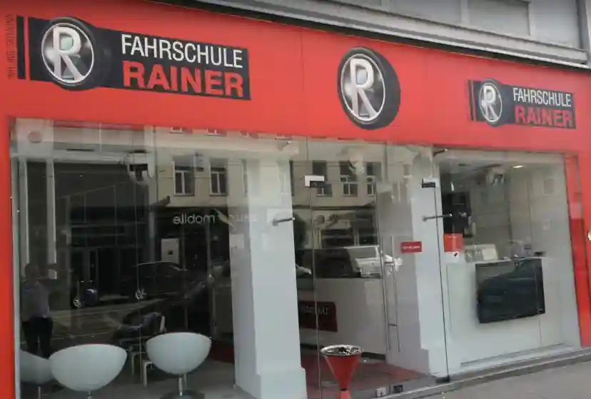 School Fahrschule Rainer MH Vienna 1