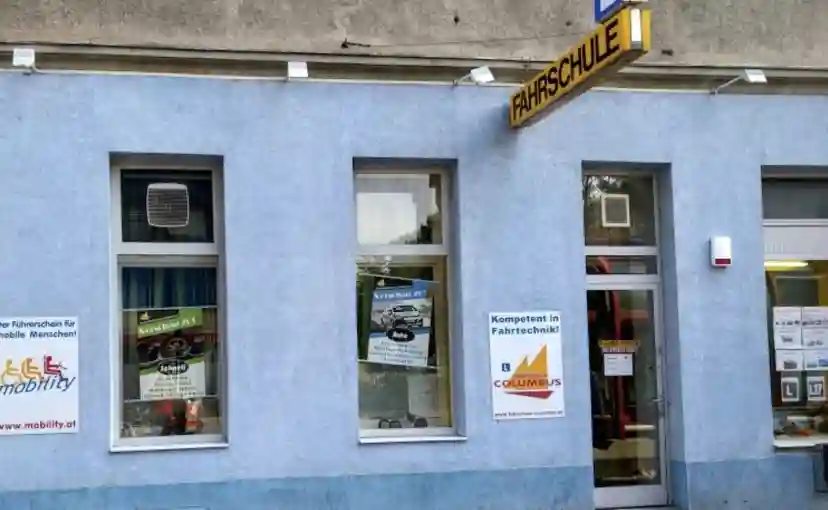Fahrschule Columbus 2 Vienna 1