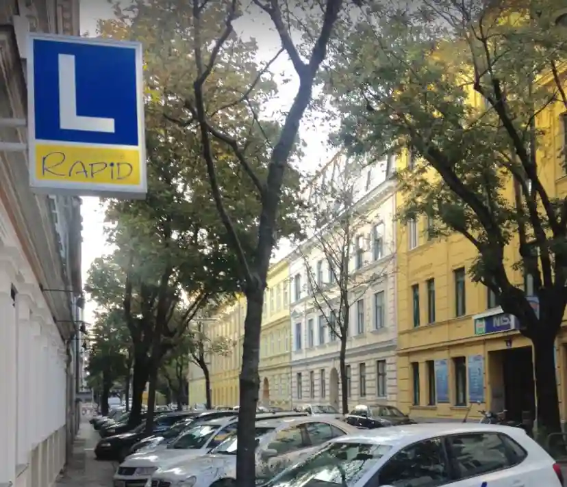 Fahrschule Rapid Vienna 1