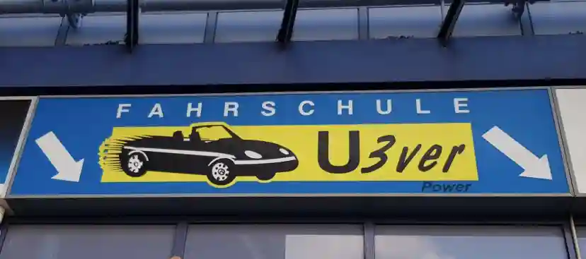 School Fahrschule U3ver Vienna 1