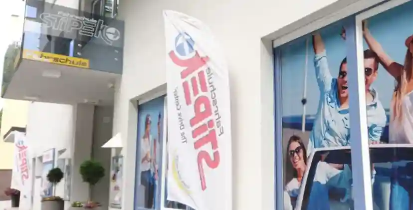 Fahrschule Stipek Salzburg 1