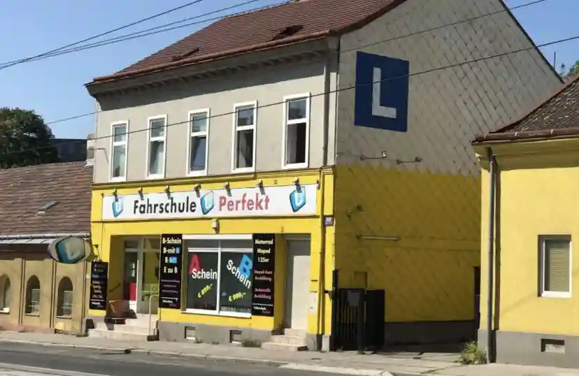 Fahrschule Perfekt Vienna 1