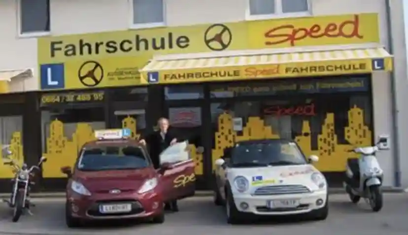 School Fahrschule Speed Linz 1