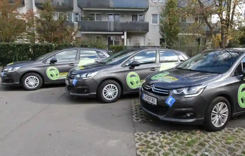 School Fahrschule Andritz Graz 1