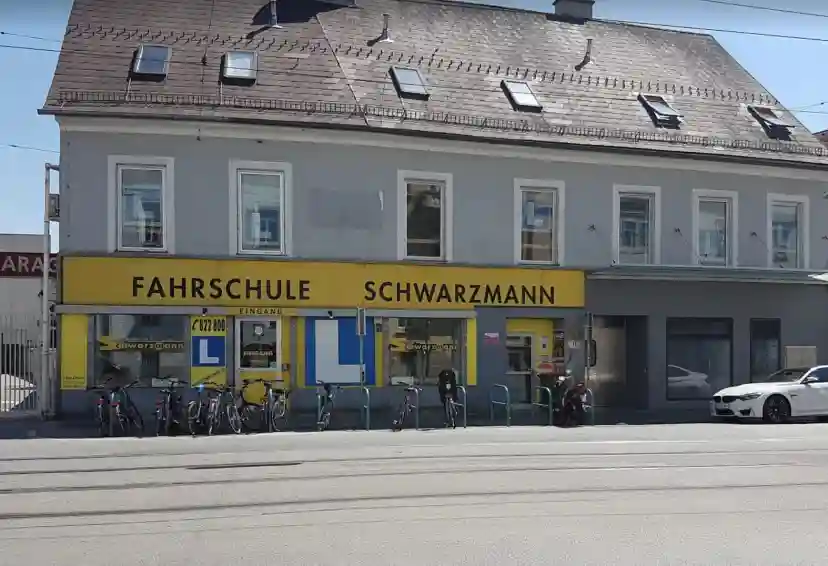 School Fahrschule Schwarzmann Graz 1