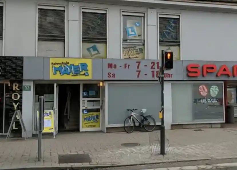 School Fahrschule Mayer Graz 1