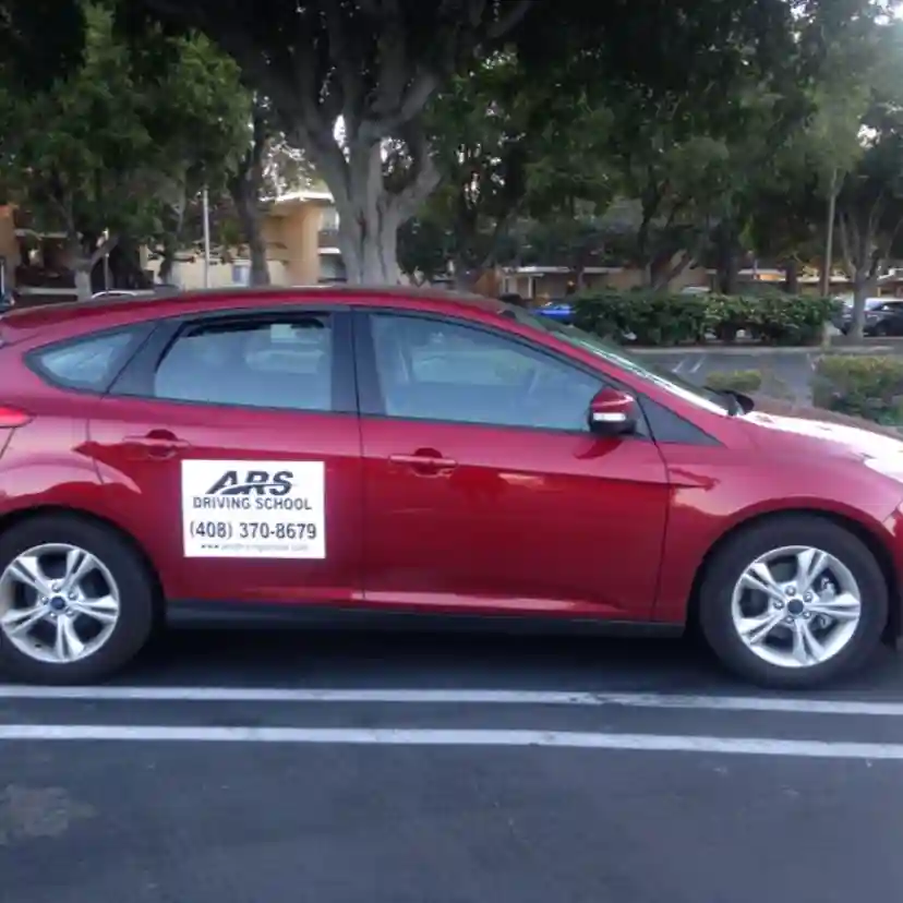School ARS Driving San Jose 1