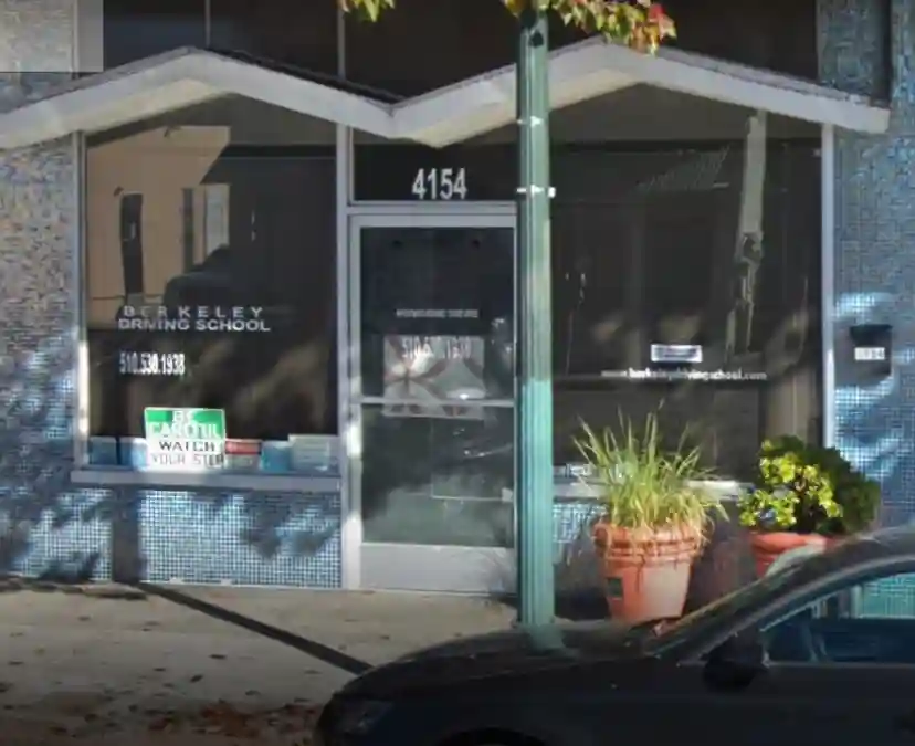 School Berkeley Driving Oakland 1