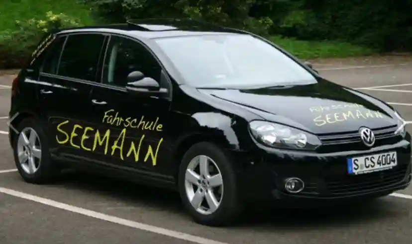 Fahrschule Seemann Mitte 1