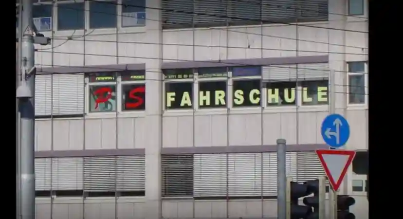 School PS Fahrschule - Bad Cannstatt Mitte 1