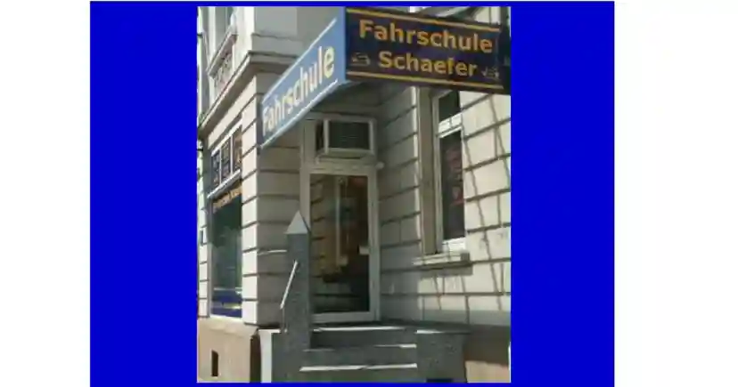 School Fahrschule Schaefer Tobias Darmstadt 1