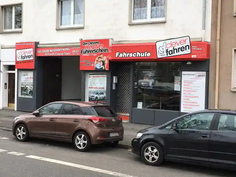 Fahrschule clever fahren GmbH Mainz-Kostheim 3