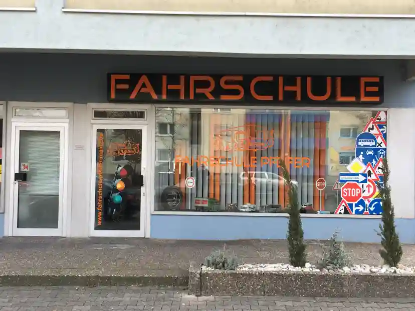 Fahrschule Gerhardt Pfeifer Gonsenheim 1