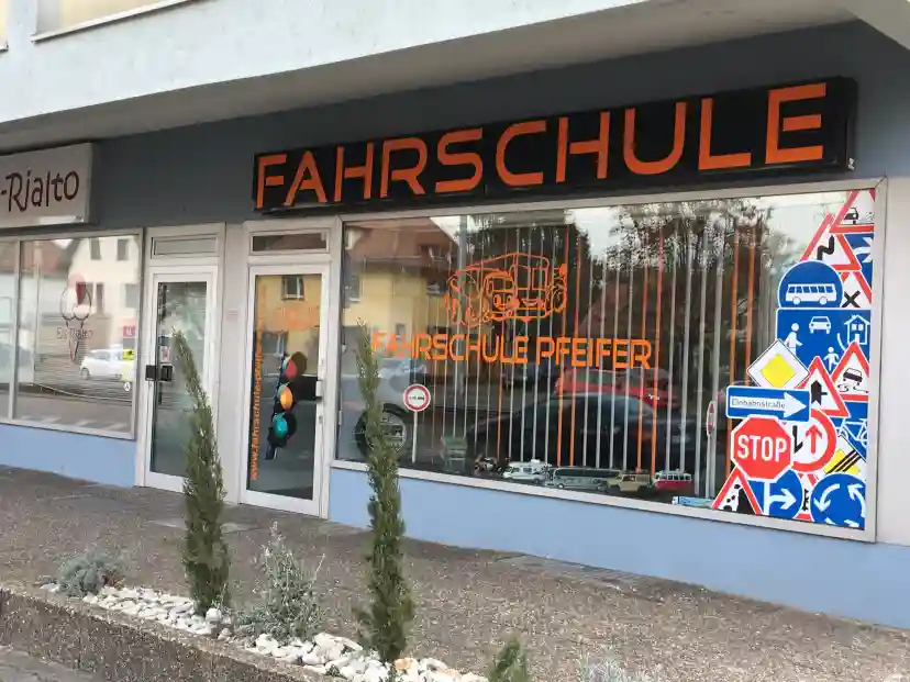 Fahrschule Gerhardt Pfeifer Gonsenheim 3