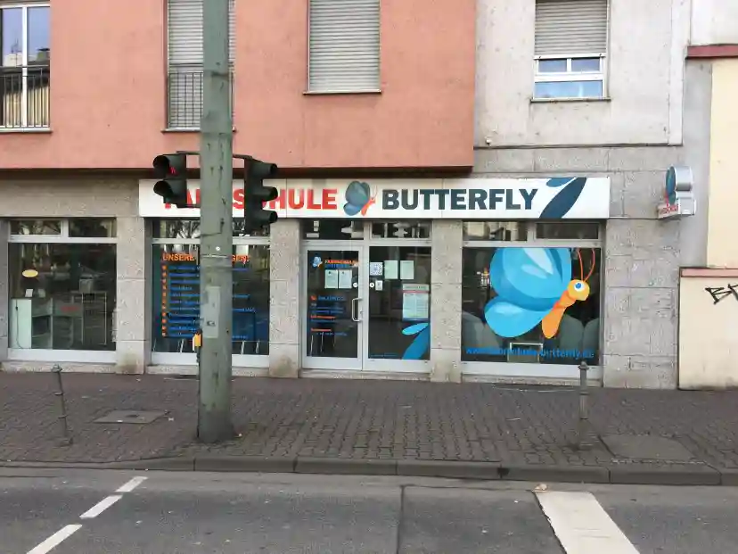 Fahrschule Butterfly Ostend 1