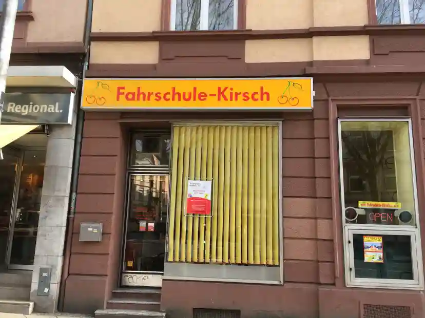 School Fahrschule Ingo Kirsch - Nordend Bornheim 1