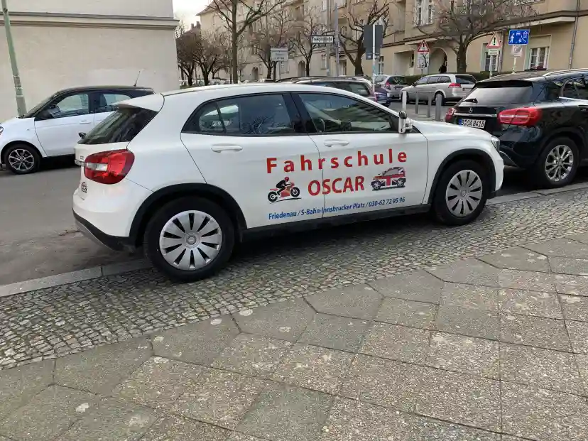 Fahrschule Oscar GmbH Friedenau 4