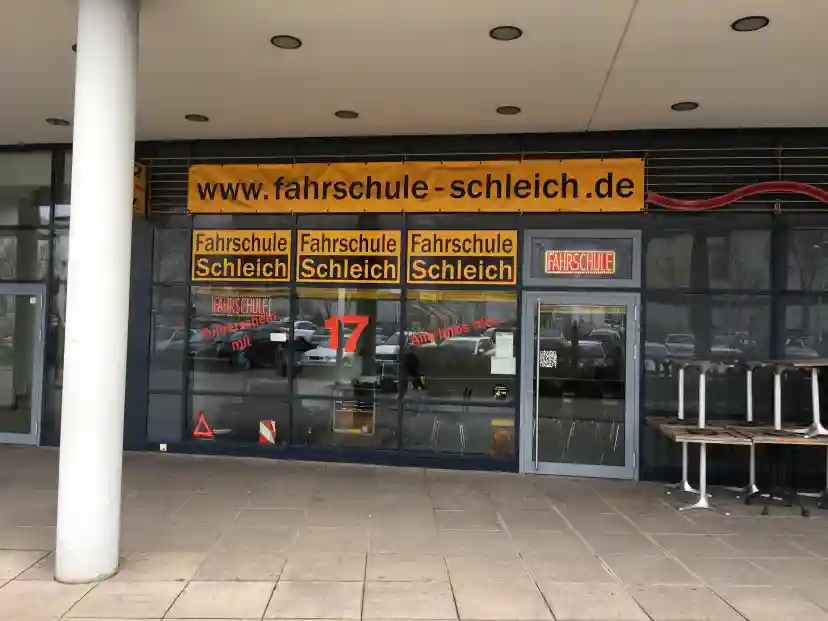 School Fahrschule Schleich - Inh. Bernd Reisert Hartenberg/Münchfeld 2