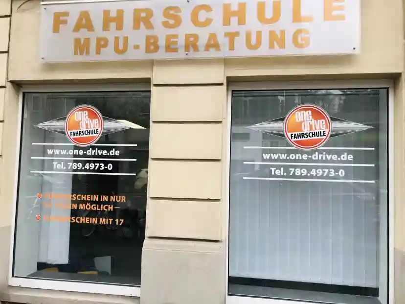 School one-Drive Fahrschule UG Neustadt-Süd 3