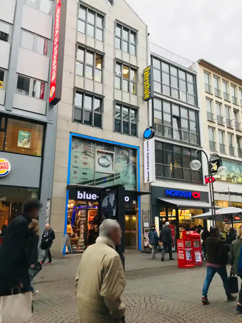 Fahrschule PRO-DRIVE Fahrschulen Köln Altstadt-Süd 3