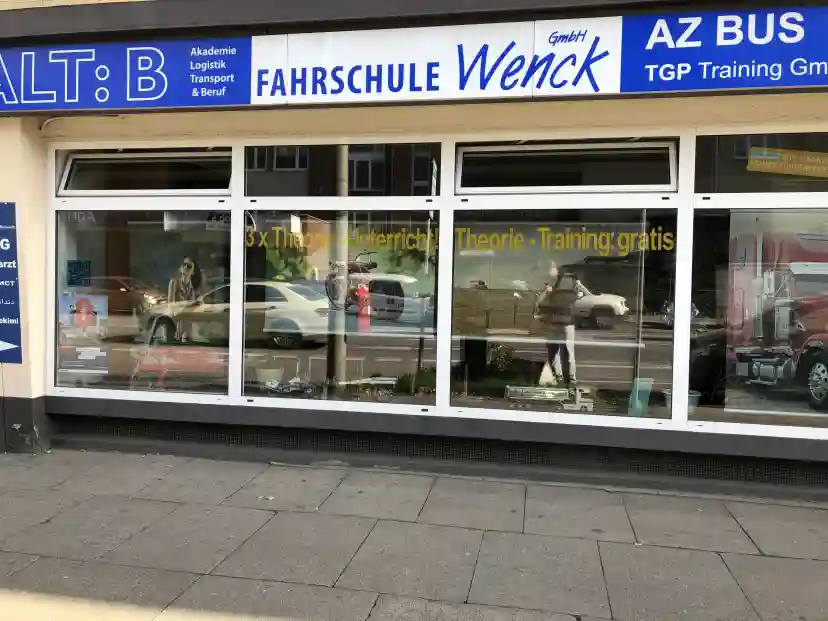 School Wenck GmbH Fahrschule Billstedt 1