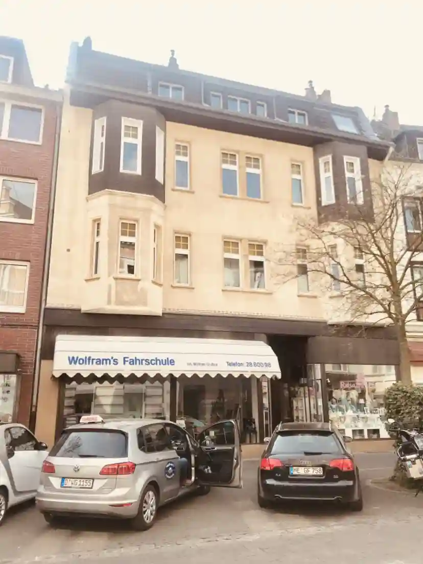 School Wolframs’s Fahrschule Ludenberg 5