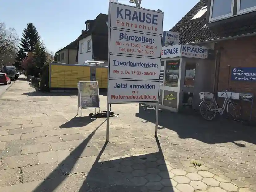 Fahrschule Krause H. W. Seevetal 3