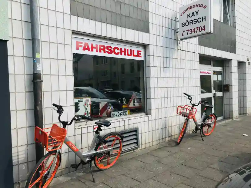 Fahrschule Börsch Nippes 2