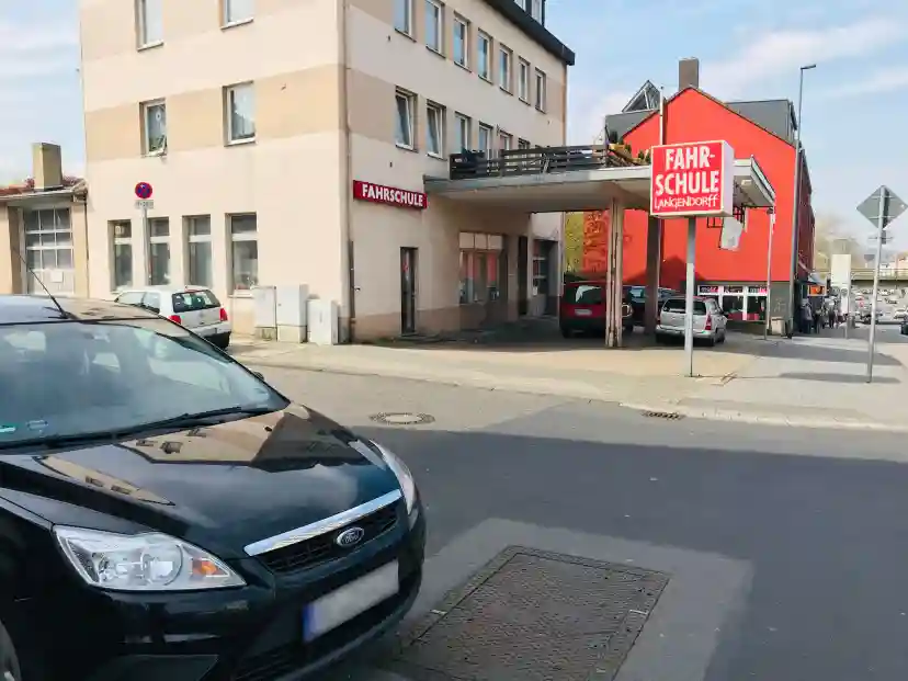 Fahrschule  Langendorff Inh. Dieter Mroszczok Aachen 2