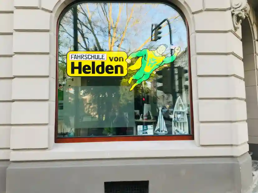 Fahrschule von Helden - Rochusstraße 48 Aachen 5