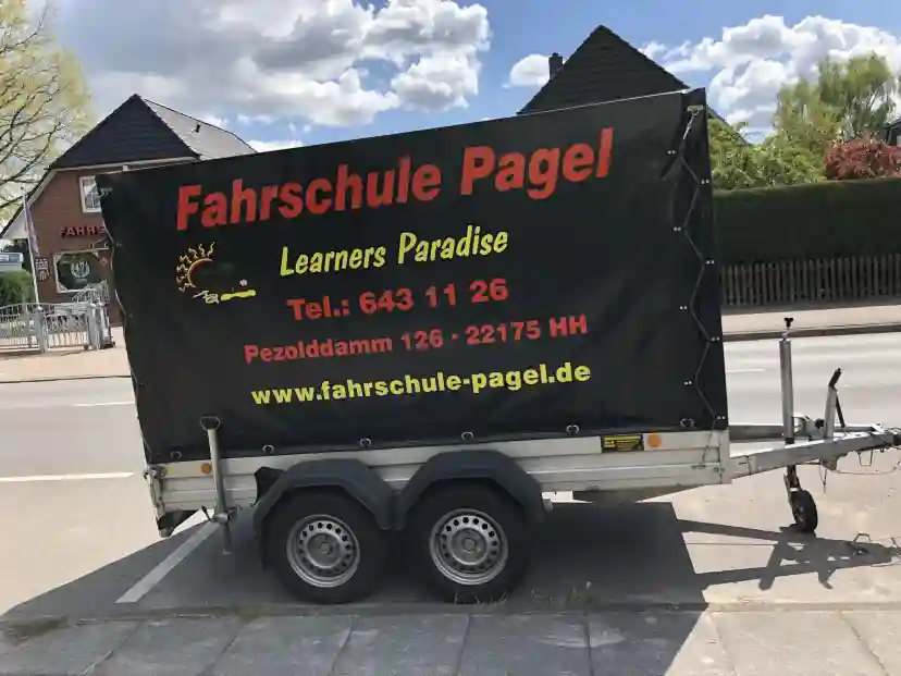 Fahrschule Pagel Inh. Martin Farmsen-Berne 4