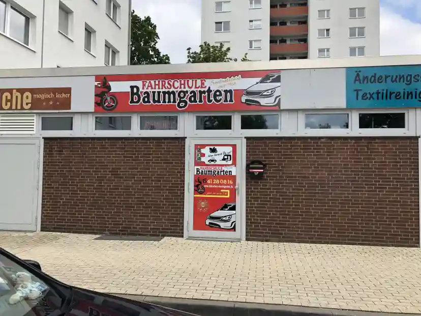 School Fahrschule  Baumgarten Wilhelmsburg 1