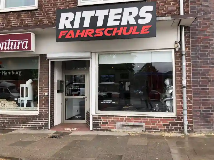 School Ritters Fahrschule Stellingen 1