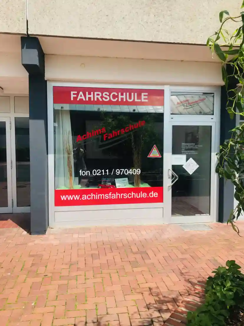 School Achims Fahrschule Hassels 3