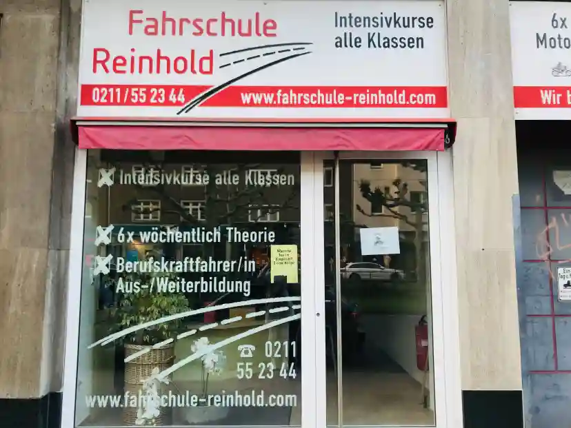 Fahrschule Reinhold Oberkassel 3