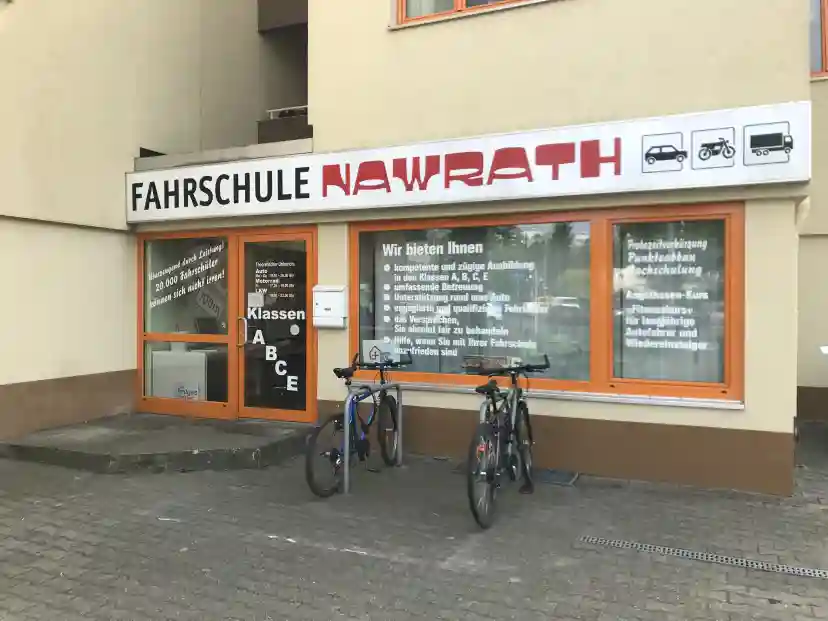 Fahrschule Nawrath - Schöneberg Osdorf 4