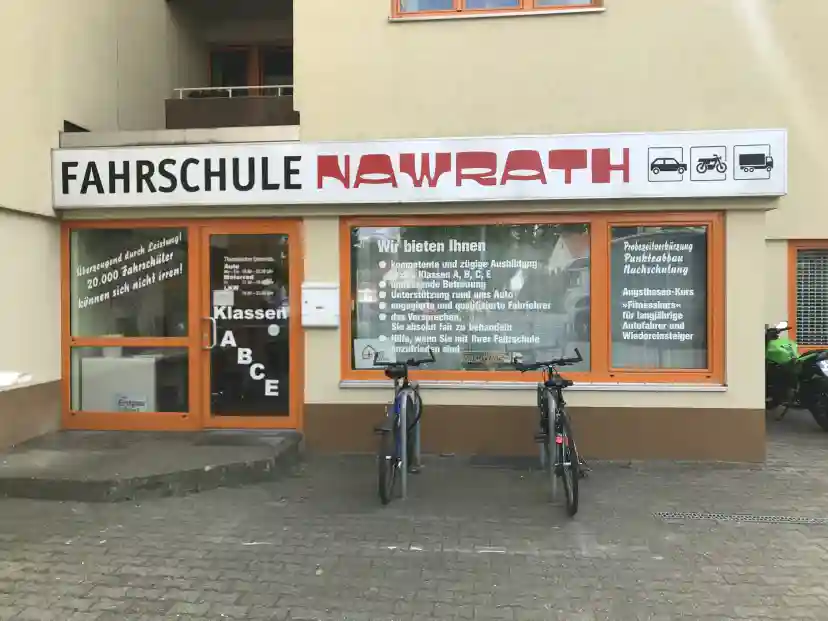 School Fahrschule Nawrath - Schöneberg Osdorf 5