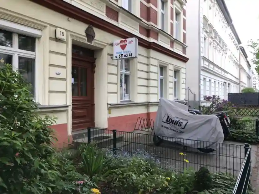 Fahrschule mit Detlef Groeters Oberschöneweide 2