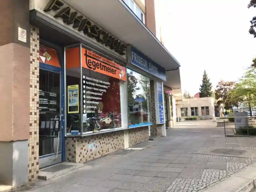 School Fahrschule Tegetmeier - Falkenseer Chaussee Siemensstadt 2